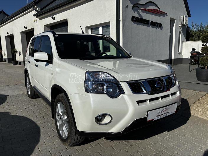 NISSAN X-TRAIL 2.0 dCi I-Way