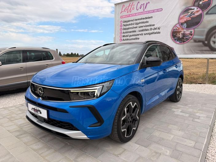 OPEL GRANDLAND 1.5 CDTI Ultimate (Automata)