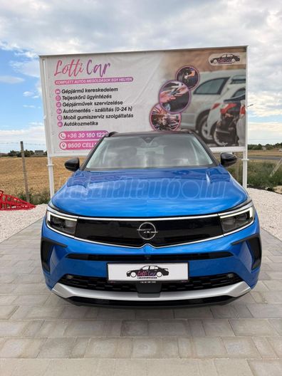 OPEL GRANDLAND 1.5 CDTI Ultimate (Automata)
