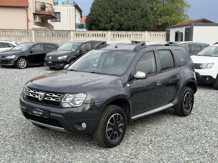 DACIA DUSTER 1.2 TCe Exception EURO6