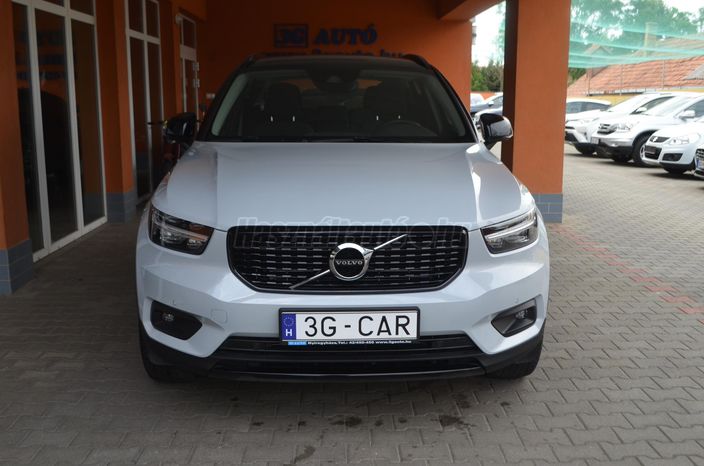 VOLVO XC40 1.5 [T4] Recharge R-Design Expression Geartronic