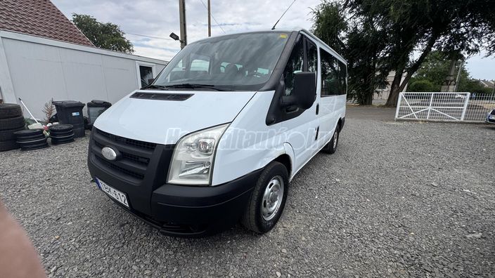FORD TRANSIT 2.2 TDCi 280 M