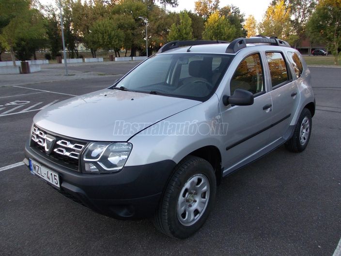 DACIA DUSTER 1.5 dCi Arctic 4x4