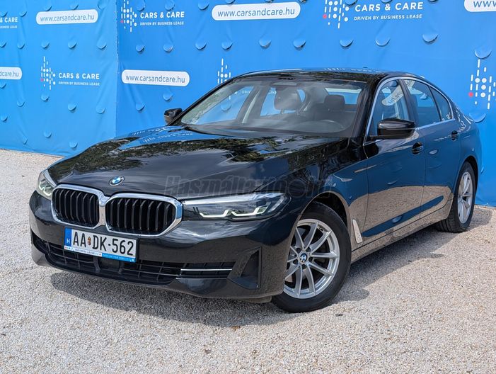 BMW 518 518d (Automata)