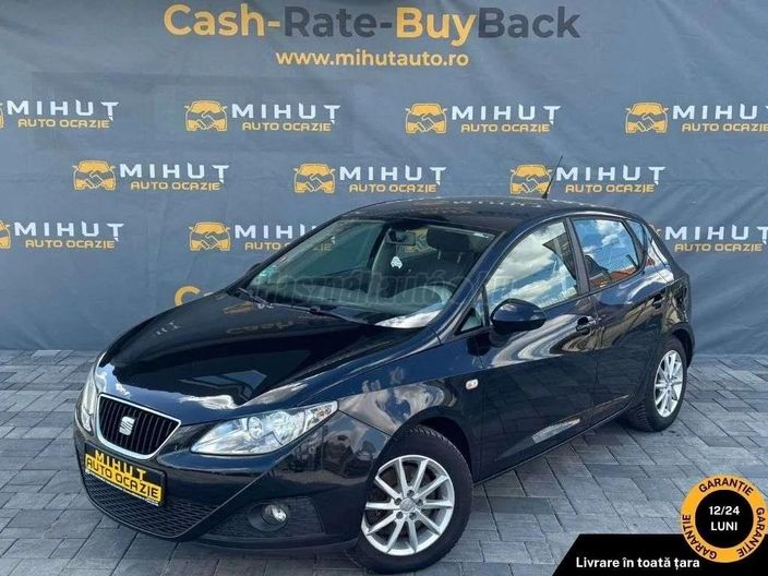 SEAT IBIZA ST 1.6 CR TDI Style