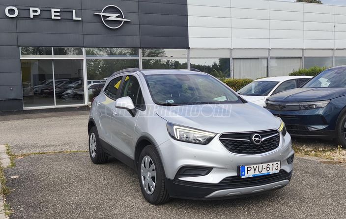 OPEL MOKKA X 1.4 T ecoTEC Selection Start-Stop