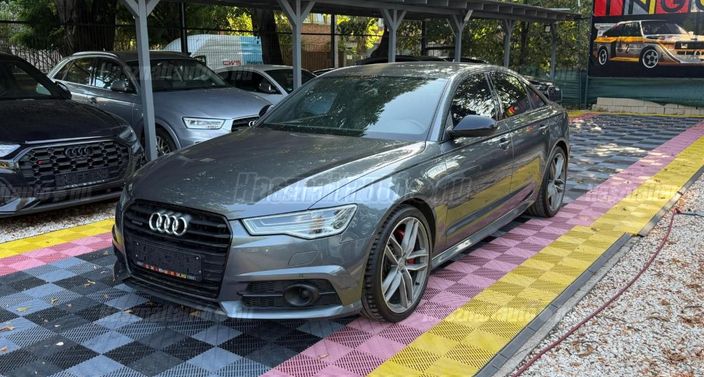 AUDI A6 3.0 V6 TDI Competition quattro Tiptronic ic