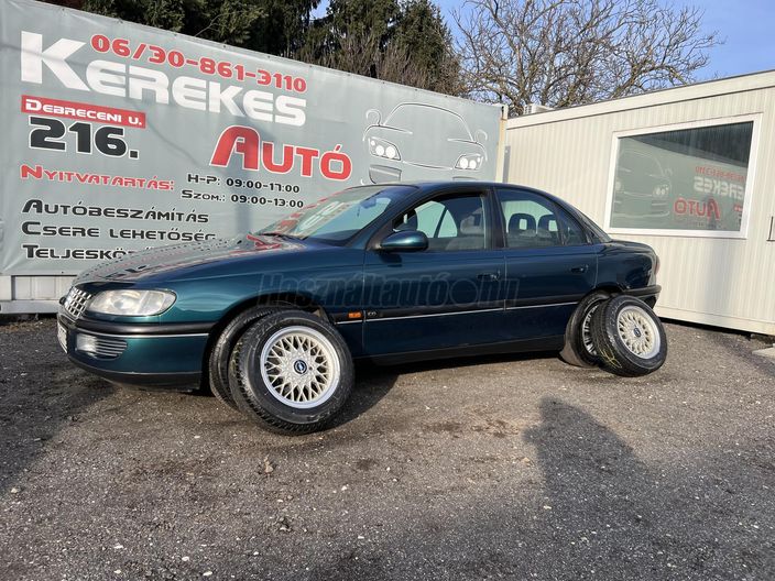 OPEL OMEGA B 2.0 16V GL