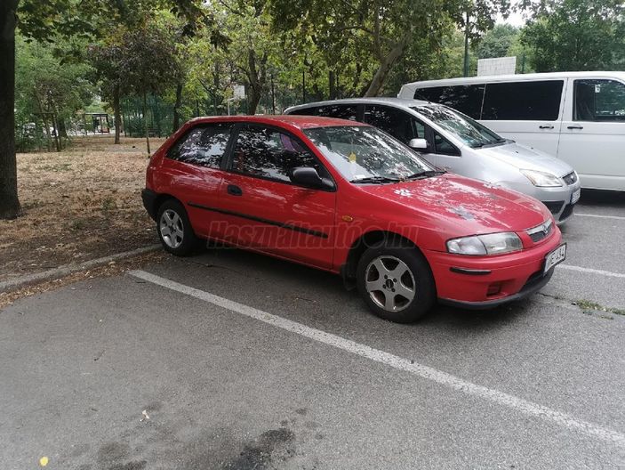MAZDA 323 P 1.3i