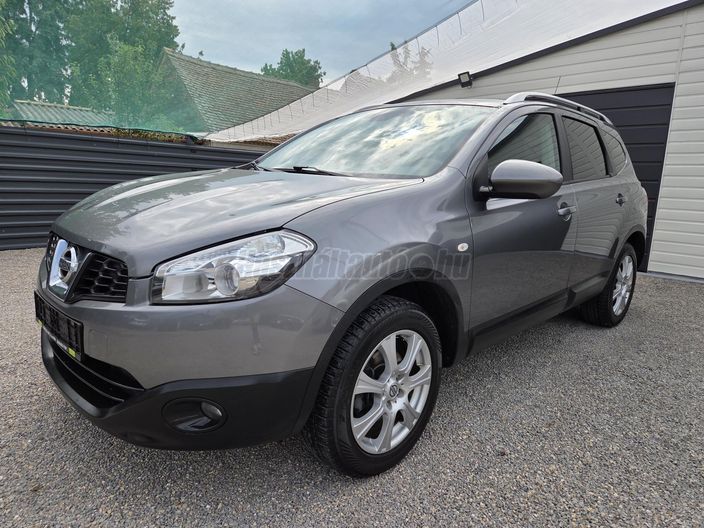 NISSAN QASHQAI+2 2.0 Acenta