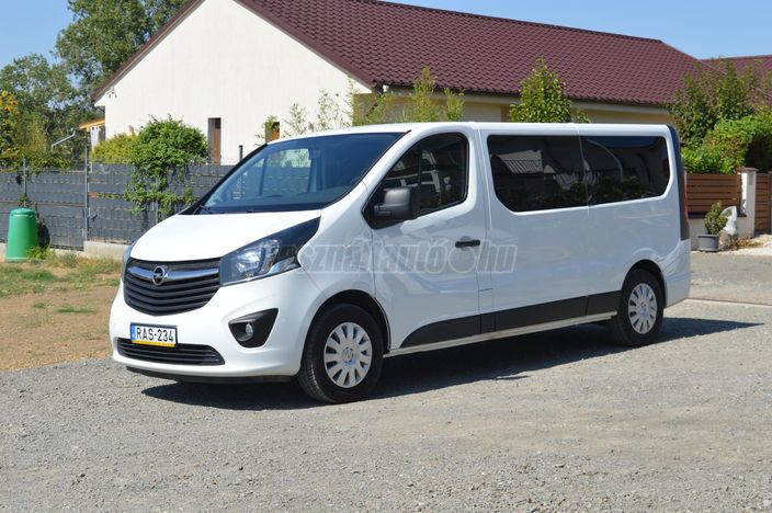 OPEL VIVARO 1.6 CDTI L2H1 2.9t Start-Stop Combi+