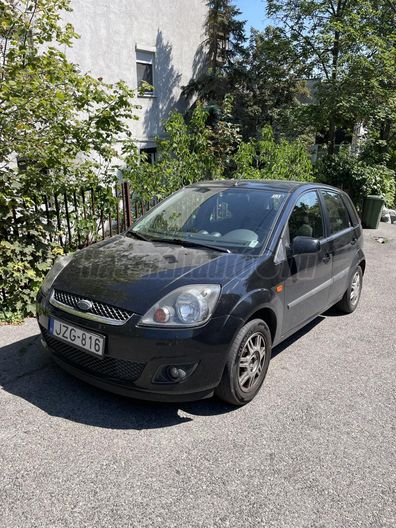 FORD FIESTA 1.6 TDCi Trend