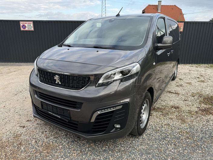 PEUGEOT EXPERT 2.0 BlueHDi L2 Premium (Automata) EURO 6.2