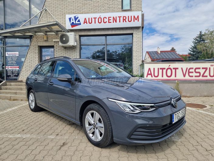 VOLKSWAGEN GOLF VIII Variant 1.5 TSI ACT Life