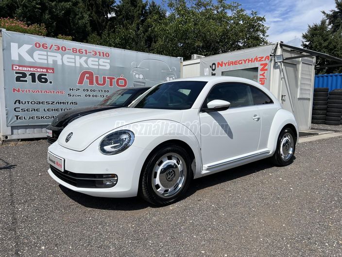 VOLKSWAGEN BEETLE 1.2 TSI Design