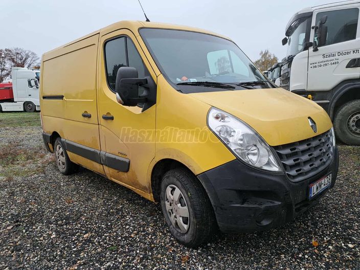 RENAULT MASTER 2.3 dCi L1H1
