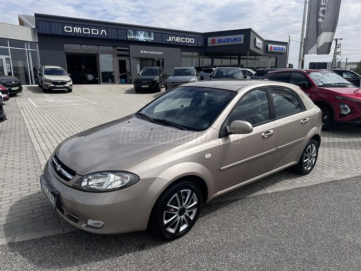 CHEVROLET LACETTI 1.4 16V Star AC