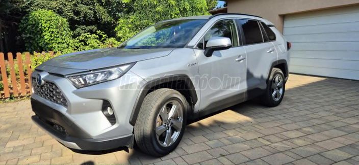TOYOTA RAV 4 Rav4 2.5 Hybrid Comfort Style Business e-CVT