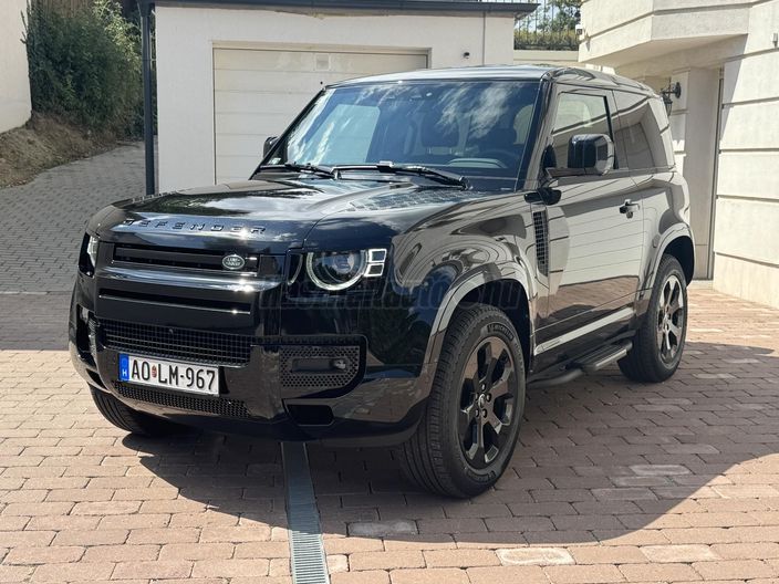 LAND ROVER DEFENDER 90 D250 X-Dynamic SE (Automata)