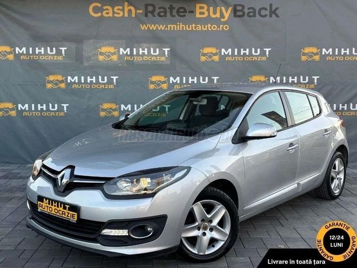 RENAULT MEGANE 1.5 dCi Energy Business