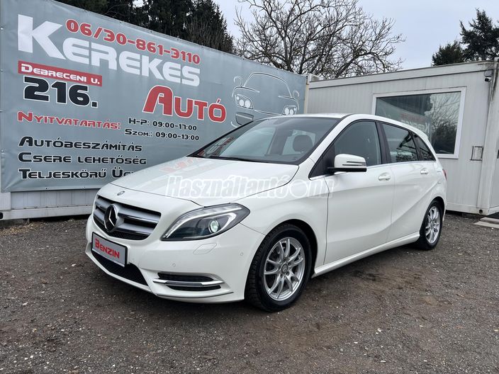 MERCEDES-BENZ B 180 BlueEFFICIENCY Edition