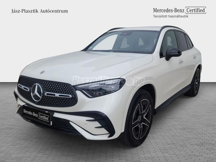 MERCEDES-BENZ GLC 300 de 4Matic 9G-TRONIC Plug-in hybrid