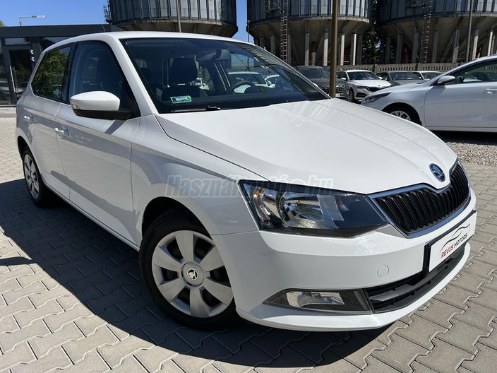 SKODA FABIA 1.0 TSi Ambition