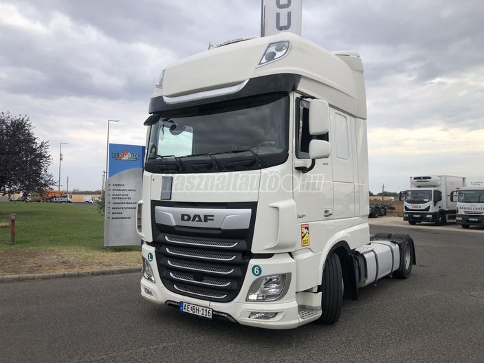 DAF H4EN3 XF 480FT