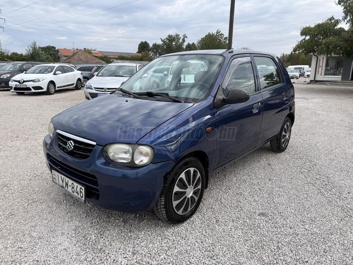 SUZUKI ALTO 1.1 GLX PS