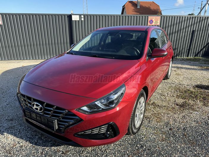 HYUNDAI I30 1.0 T-GDi Comfort Plus
