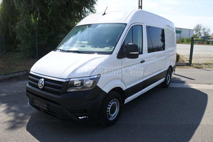 VOLKSWAGEN CRAFTER 2.0 SCR TDI 35 Mixto L3H2 WLTP