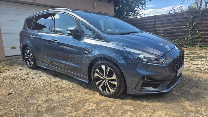 FORD S-MAX 2.5 FHEV ST-Line CVT