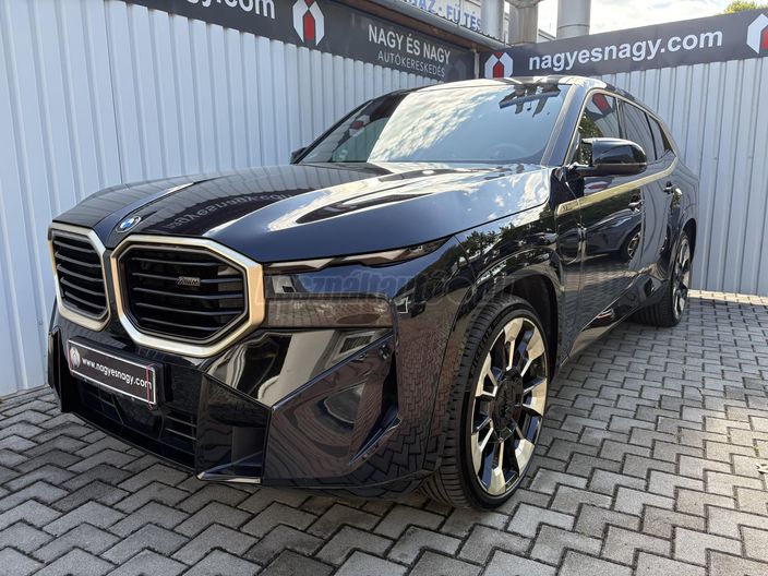 BMW XM (Automata)