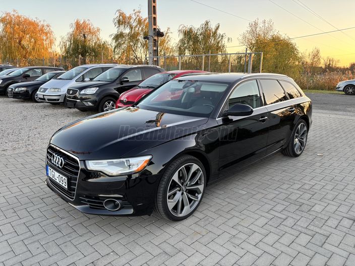 AUDI A6 Avant 3.0 V6 TDI DPF quattro S-tronic