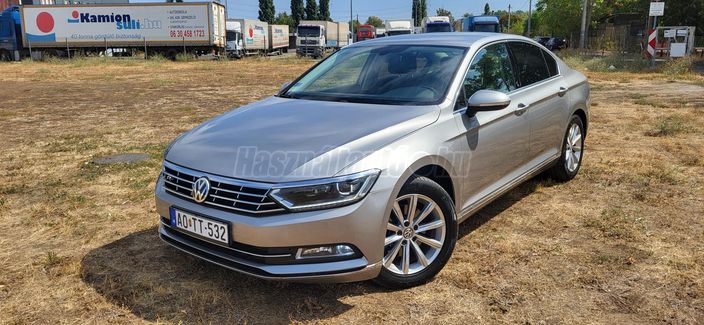 VOLKSWAGEN PASSAT VIII 1.4 TSI BMT ACT Comfortline