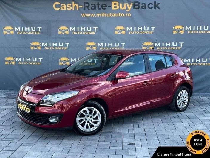 RENAULT MEGANE 1.5 dCi Advantage