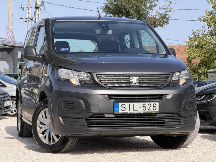 PEUGEOT RIFTER 1.5 BlueHDi Allure S&S