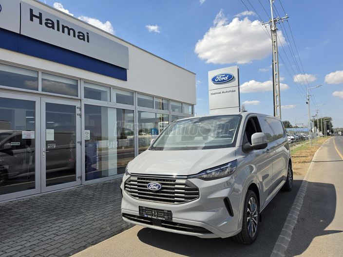 FORD TRANSIT Custom 2.0 TDCi 320 L2H1 Limited
