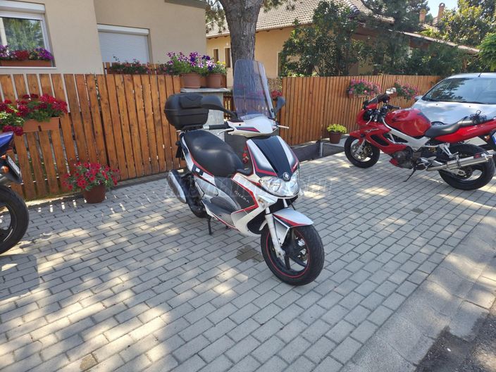 GILERA RUNNER VX 125