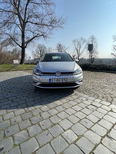 VOLKSWAGEN GOLF VII Variant 1.6 TDI BMT Trendline