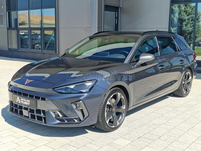 CUPRA LEON ST 2.0 TDI DSG