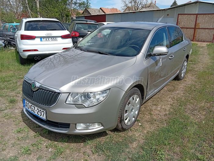 SKODA SUPERB 1.8 TSI Elegance