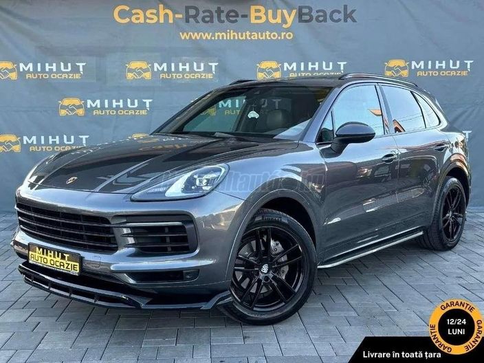 PORSCHE CAYENNE Tiptronic ic