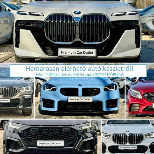 BMW X5 xDrive30d (Automata)