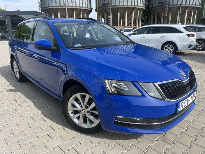 SKODA OCTAVIA Combi 2.0 CR TDI SCR Style DSG7