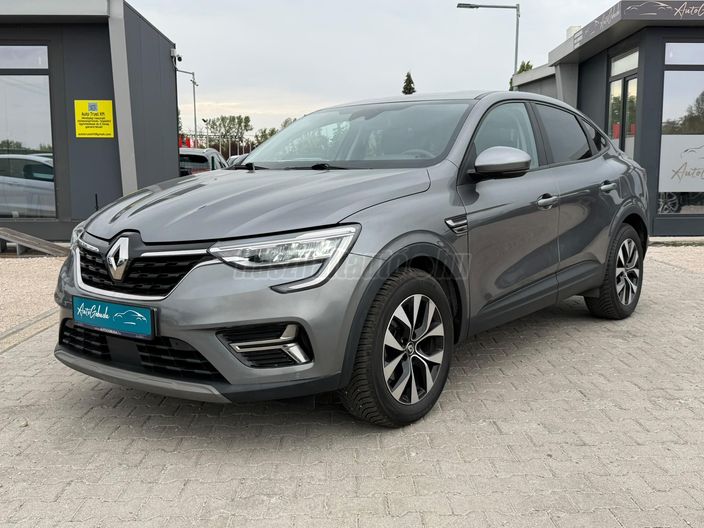 RENAULT ARKANA 1.6 E-Tech Hybrid Techno