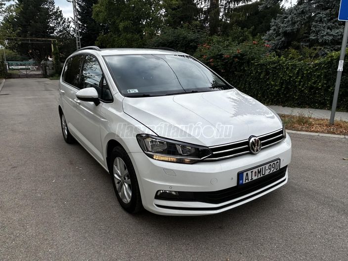 VOLKSWAGEN TOURAN 2.0 TDI BMT SCR IQ.Drive