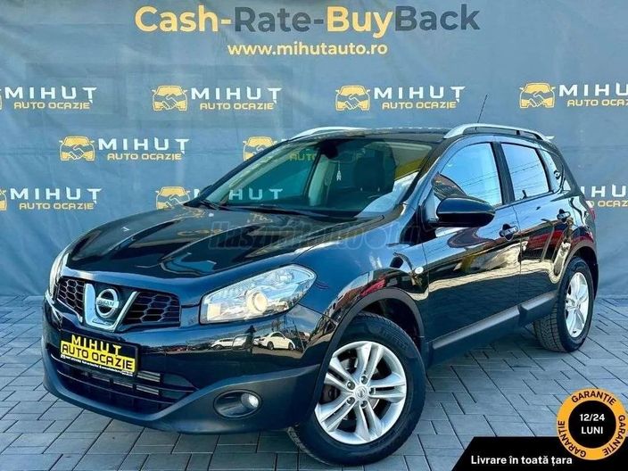 NISSAN QASHQAI 1.5 dCi Acenta