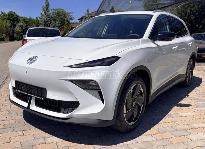 MG MGS5 EV﻿ S5 EV Luxury 62,1 kWh