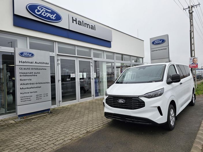 FORD TRANSIT Custom 2.0 TDCi 320 L2H1 Trend